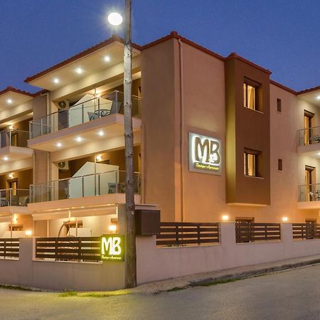 M&B Boutique Apartments Nea Roda Exteriér fotografie