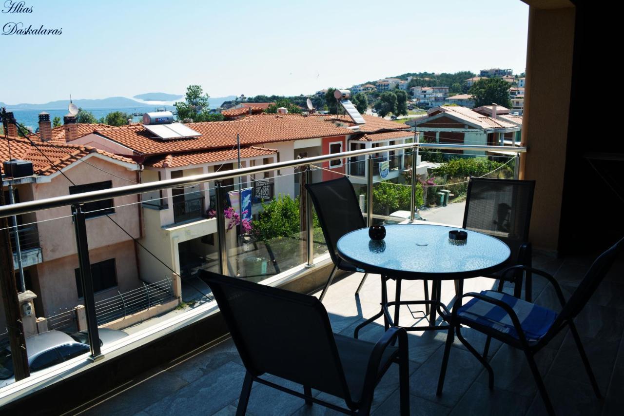 M&B Boutique Apartments Nea Roda Exteriér fotografie
