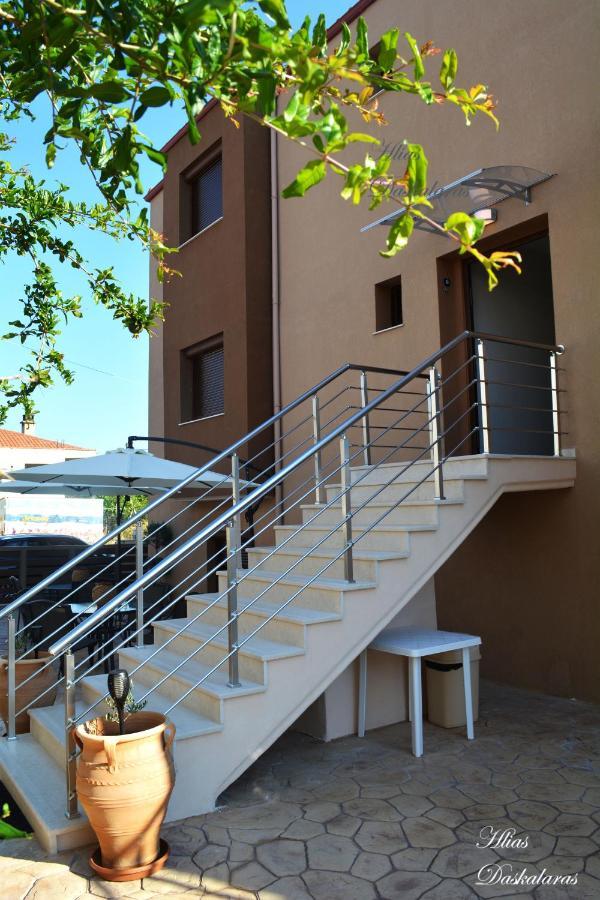 M&B Boutique Apartments Nea Roda Exteriér fotografie