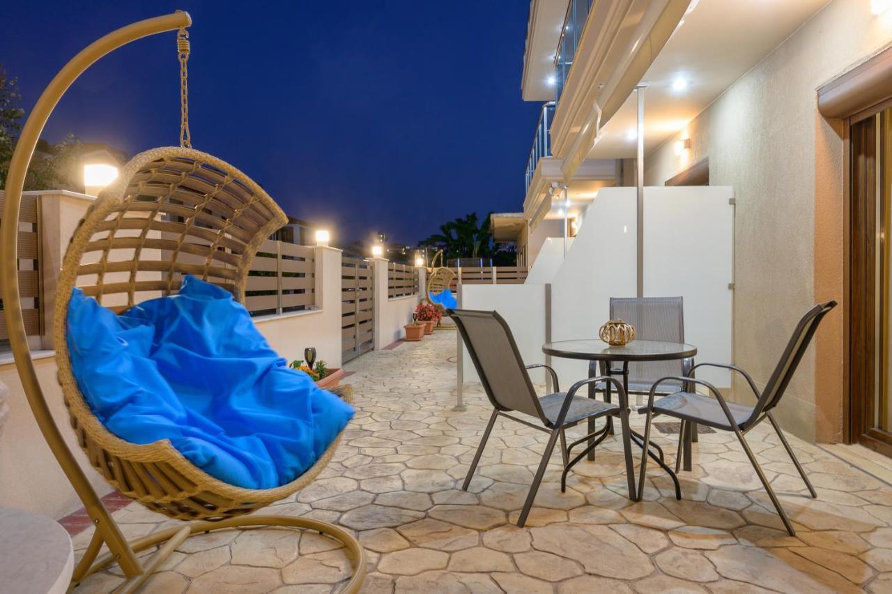 M&B Boutique Apartments Nea Roda Exteriér fotografie