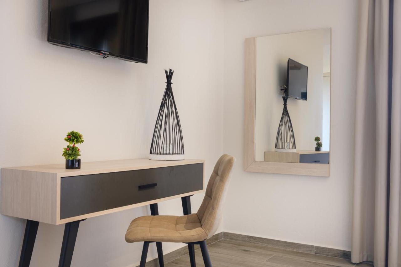 M&B Boutique Apartments Nea Roda Exteriér fotografie