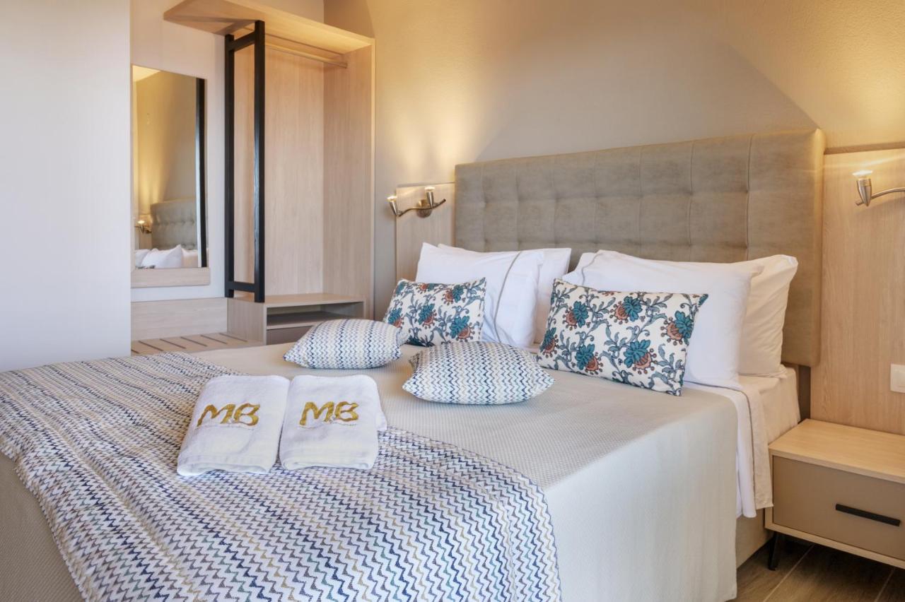 M&B Boutique Apartments Nea Roda Exteriér fotografie