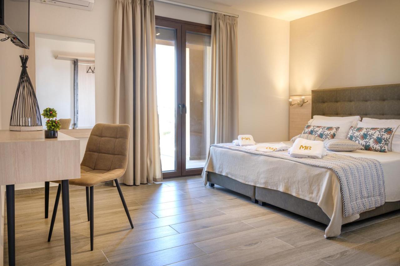 M&B Boutique Apartments Nea Roda Exteriér fotografie