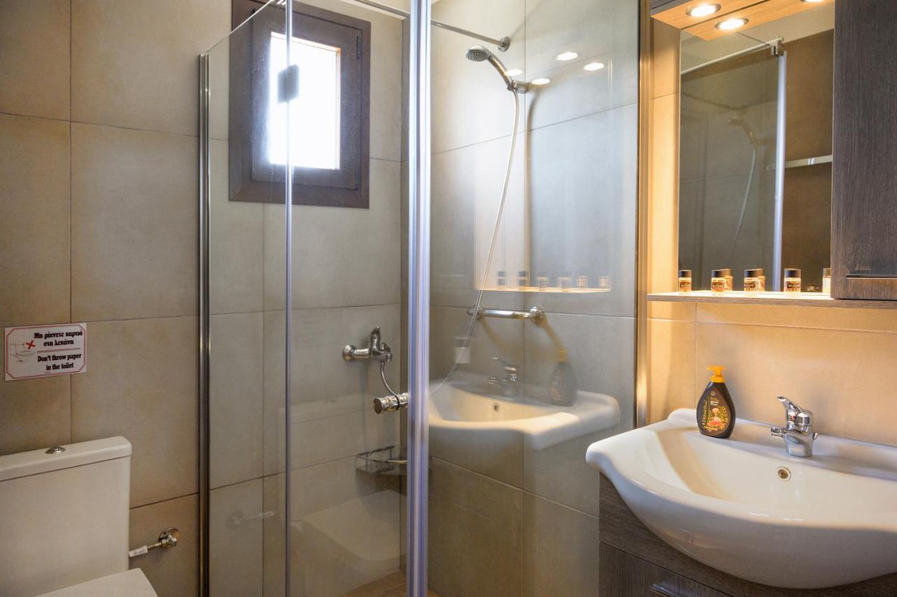 M&B Boutique Apartments Nea Roda Exteriér fotografie
