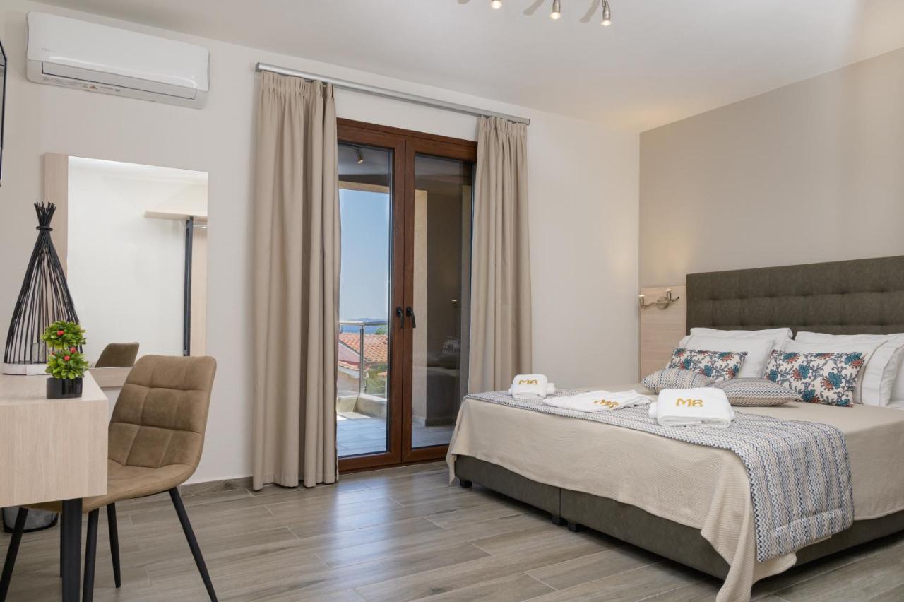 M&B Boutique Apartments Nea Roda Exteriér fotografie