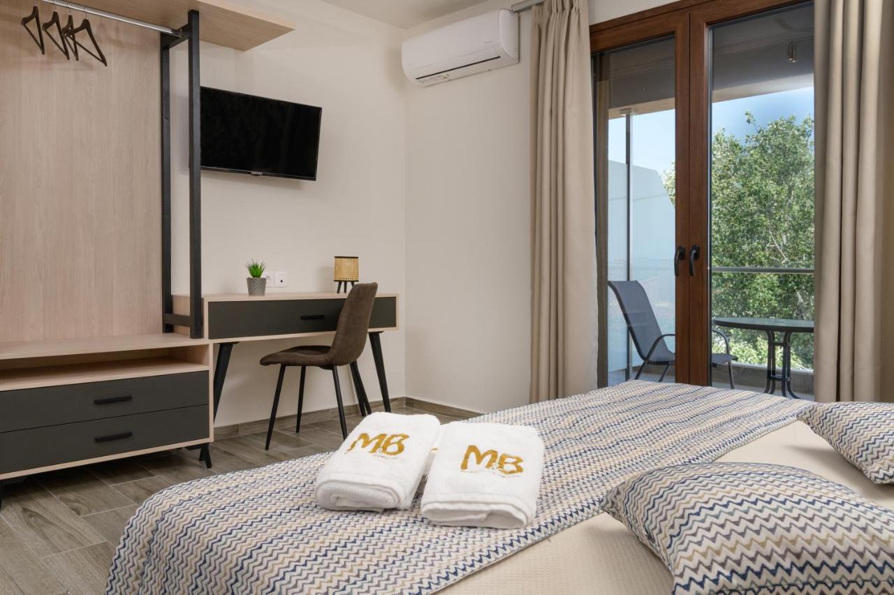M&B Boutique Apartments Nea Roda Exteriér fotografie