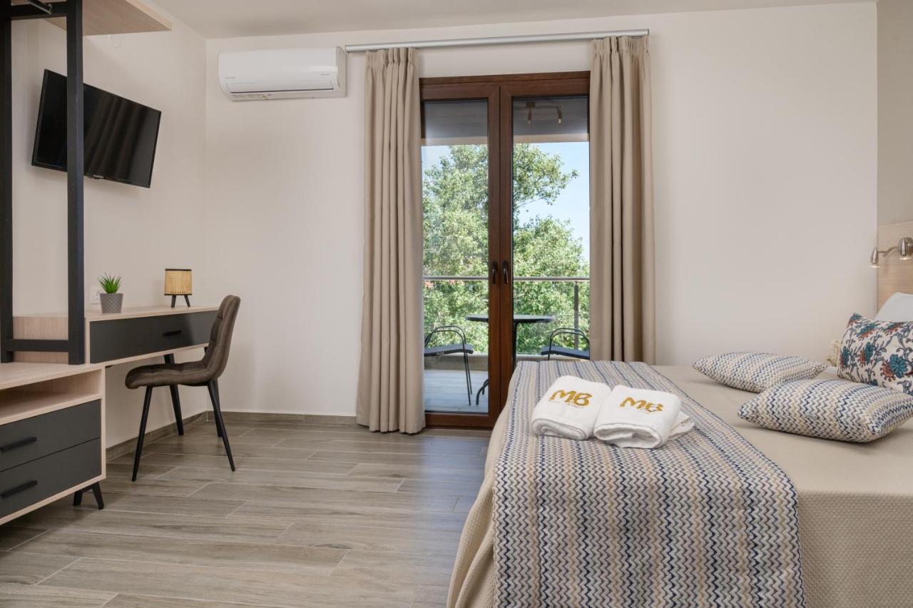 M&B Boutique Apartments Nea Roda Exteriér fotografie