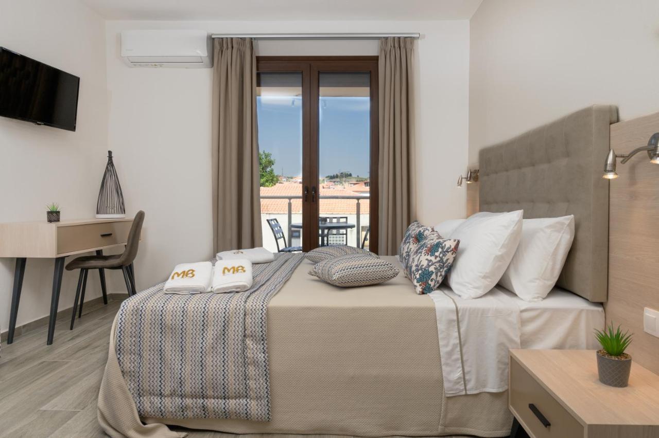 M&B Boutique Apartments Nea Roda Exteriér fotografie