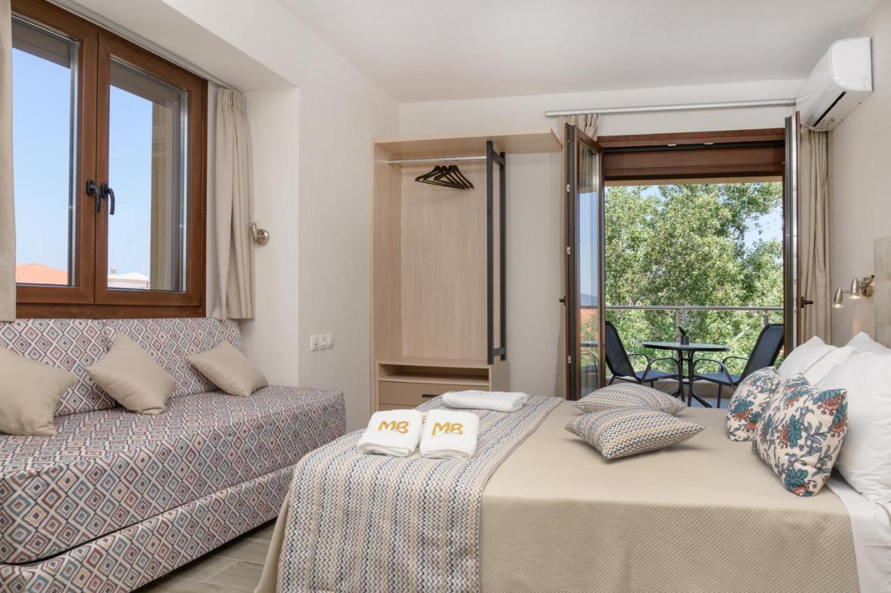 M&B Boutique Apartments Nea Roda Exteriér fotografie