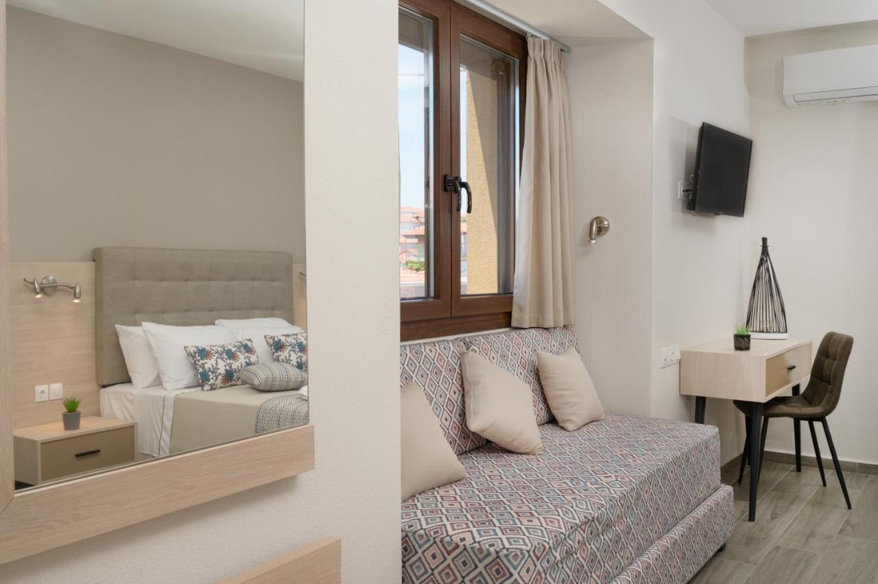M&B Boutique Apartments Nea Roda Exteriér fotografie