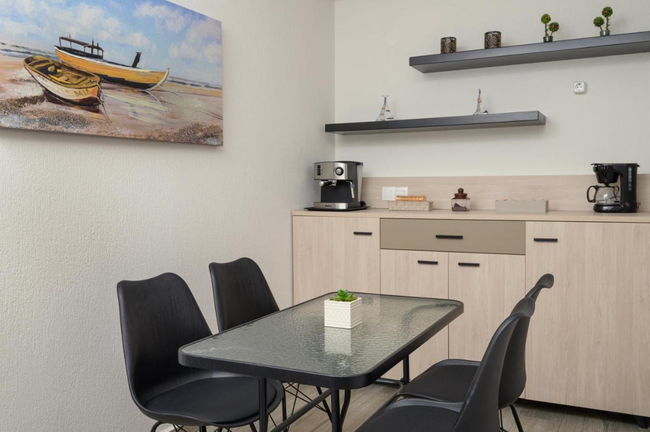 M&B Boutique Apartments Nea Roda Exteriér fotografie