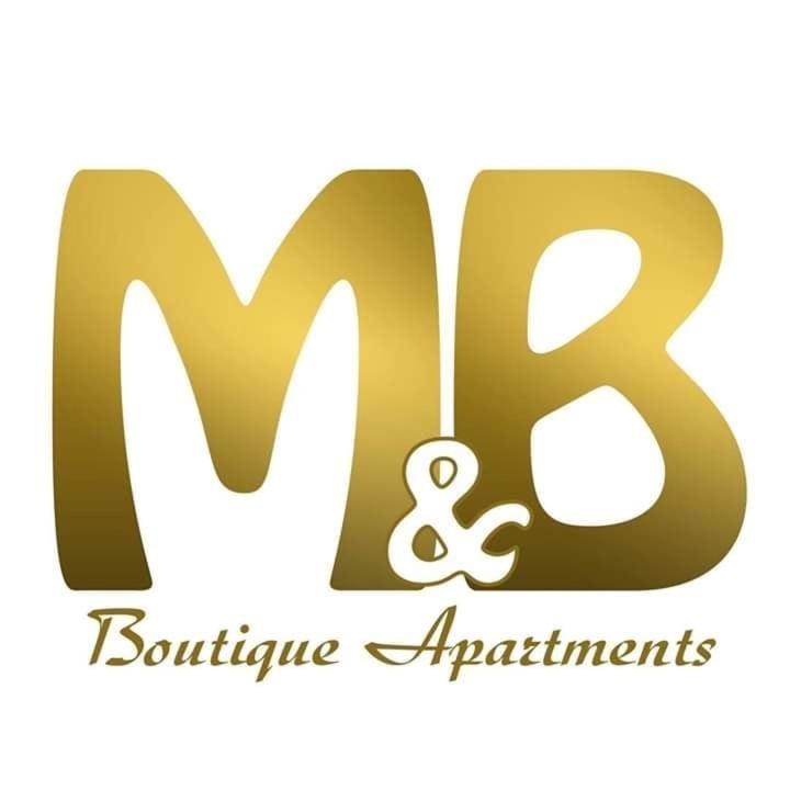 M&B Boutique Apartments Nea Roda Exteriér fotografie