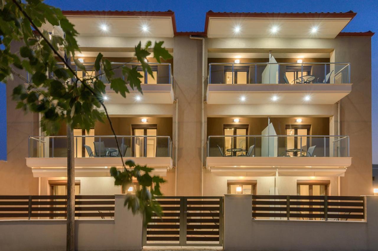 M&B Boutique Apartments Nea Roda Exteriér fotografie