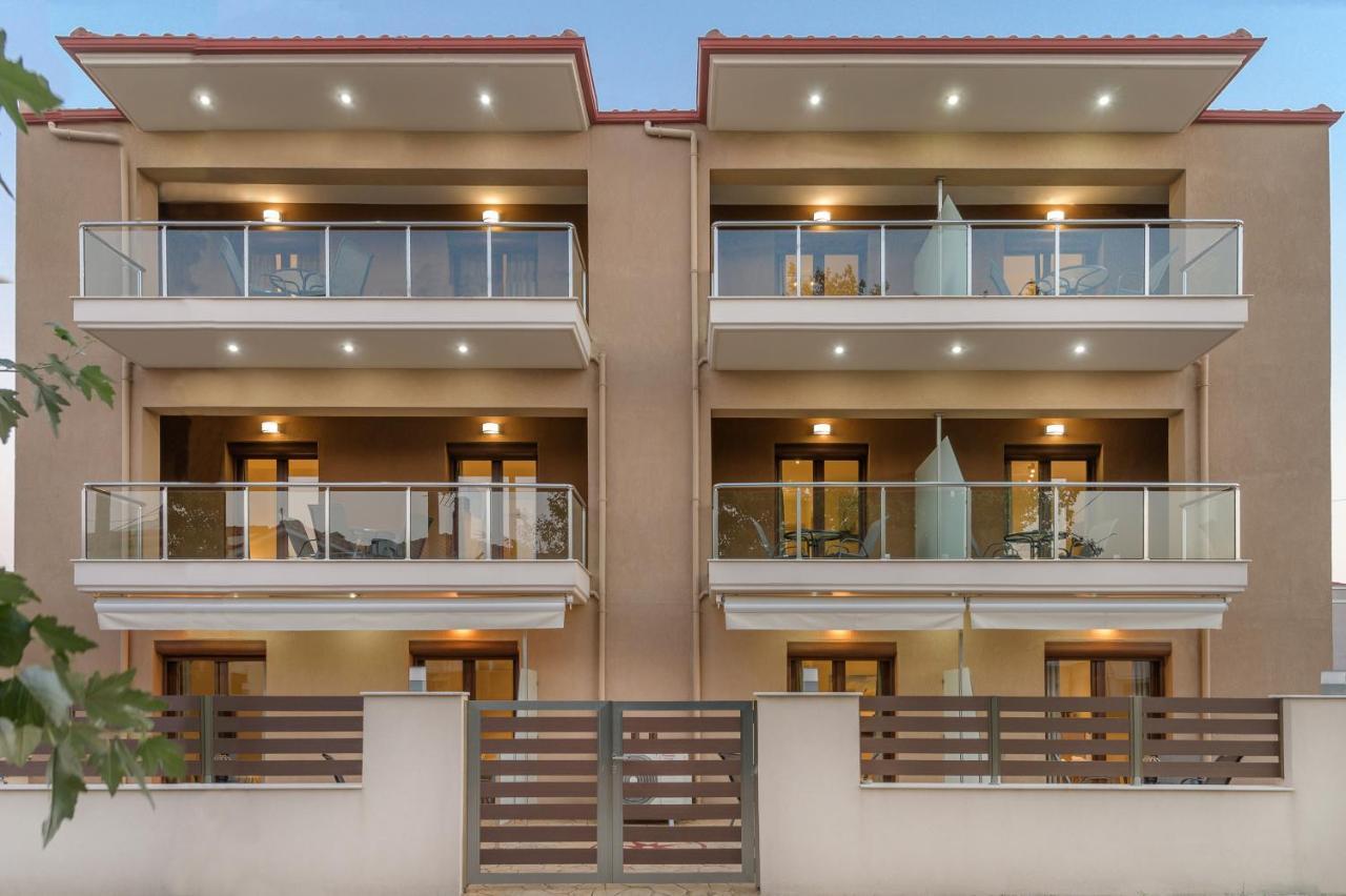 M&B Boutique Apartments Nea Roda Exteriér fotografie