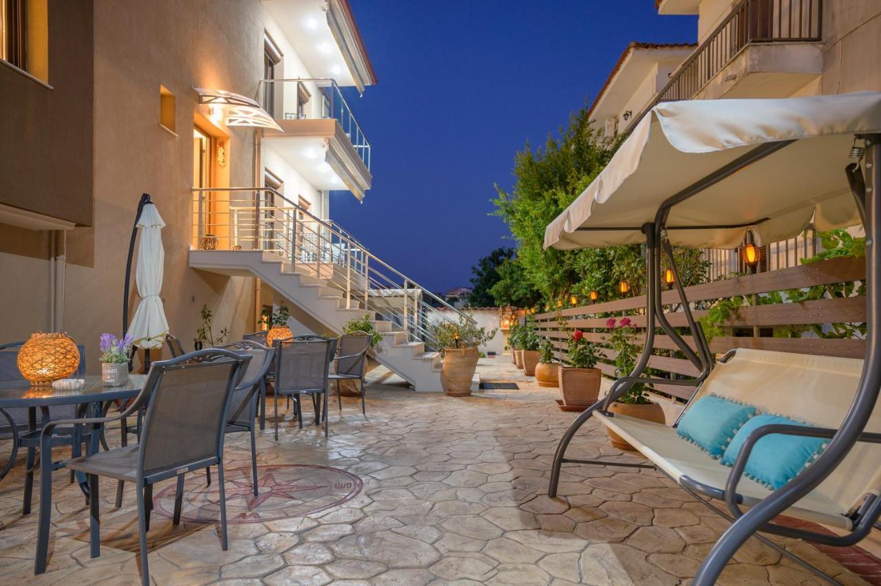 M&B Boutique Apartments Nea Roda Exteriér fotografie