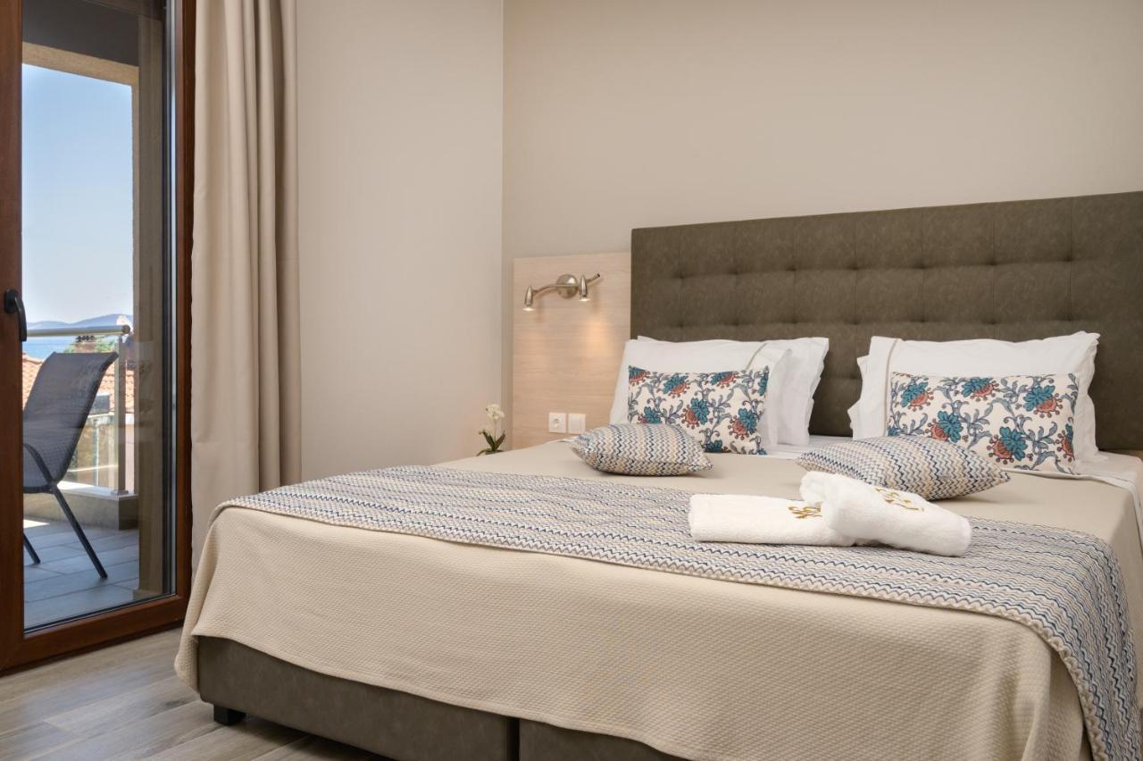M&B Boutique Apartments Nea Roda Exteriér fotografie