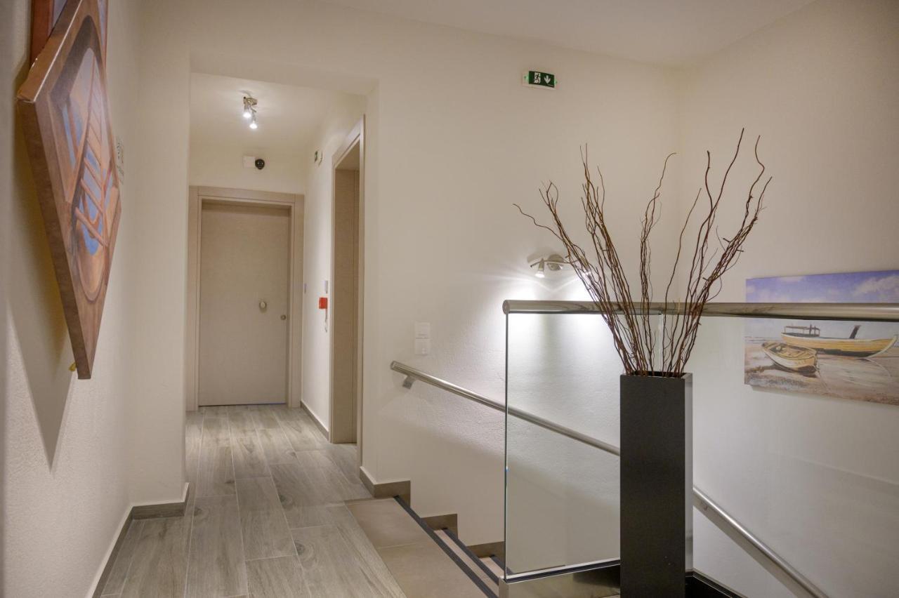 M&B Boutique Apartments Nea Roda Exteriér fotografie