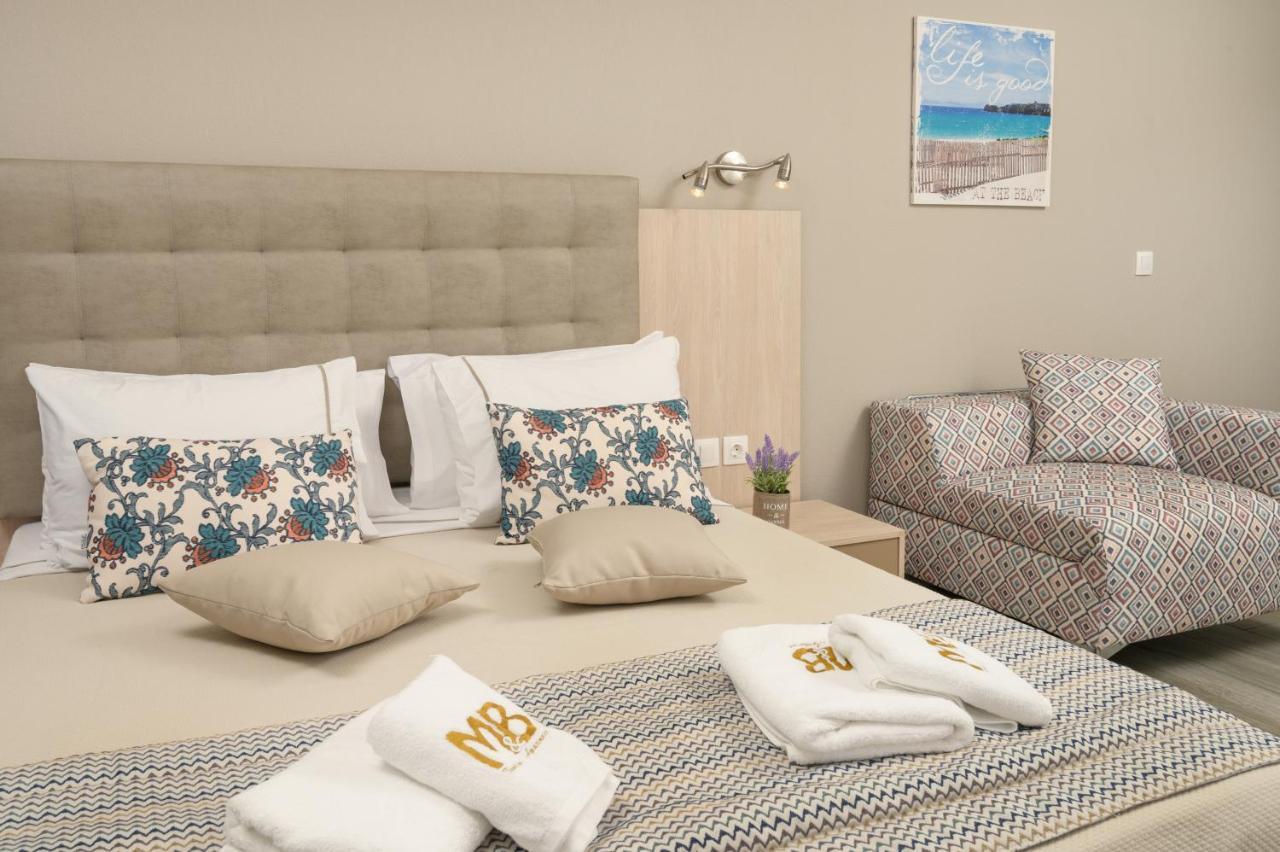 M&B Boutique Apartments Nea Roda Exteriér fotografie