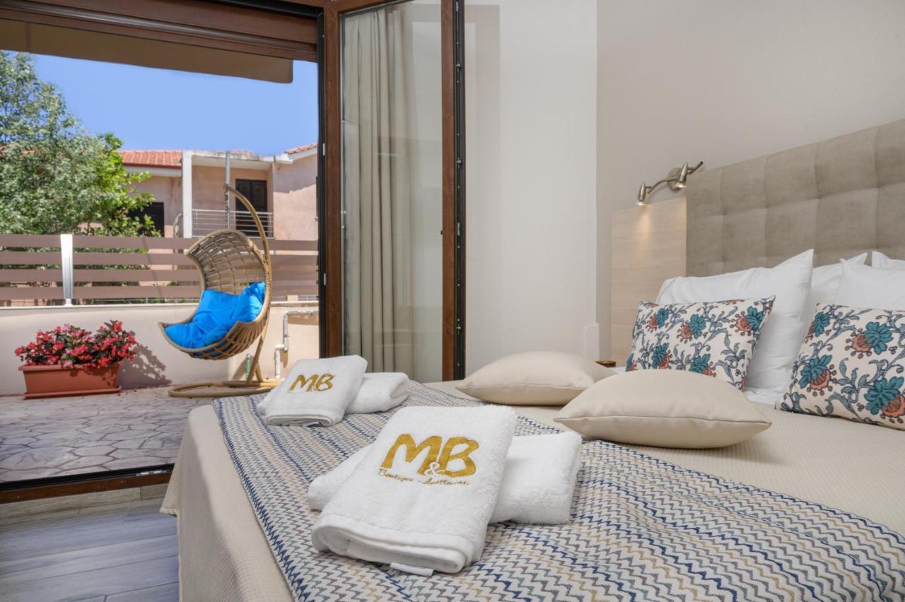 M&B Boutique Apartments Nea Roda Exteriér fotografie