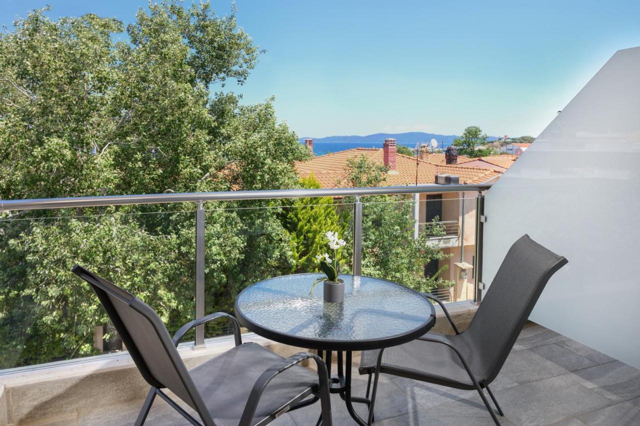 M&B Boutique Apartments Nea Roda Exteriér fotografie